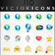 110 Vectorial Icons 110 Vectorial Icons - GraphicRiver Item for Sale