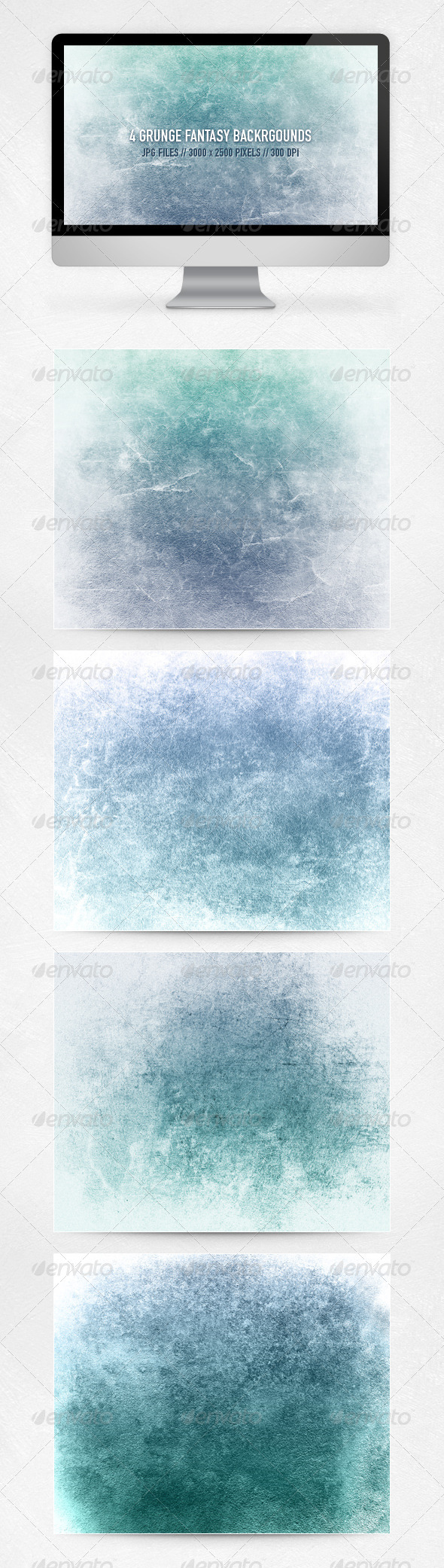 GraphicRiver Grunge Fantasy Backgrounds 3447013 GraphicRiver Grunge Fantasy Backgrounds 3447013