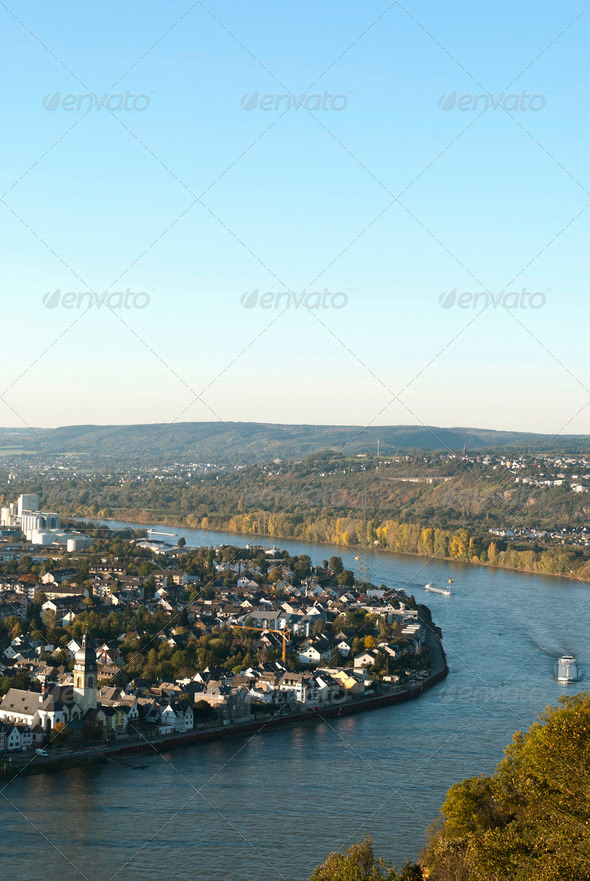 Koblenz - Stock Photo - Images