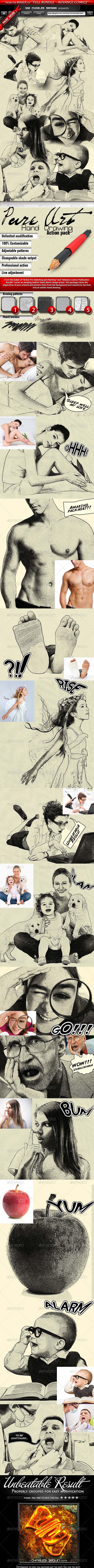 GraphicRiver Pure Art Hand Drawing 3455359 GraphicRiver Pure Art Hand Drawing 3455359