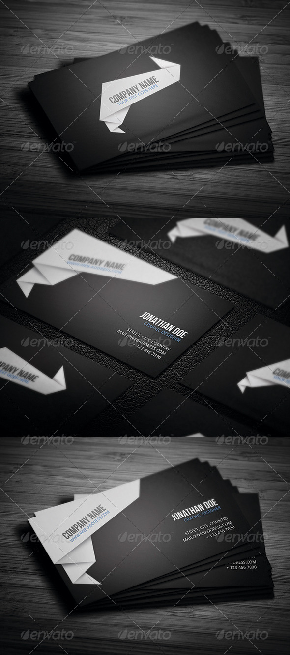 GraphicRiver Corporate Business Card N4 3457964 GraphicRiver Corporate Business Card N4 3457964