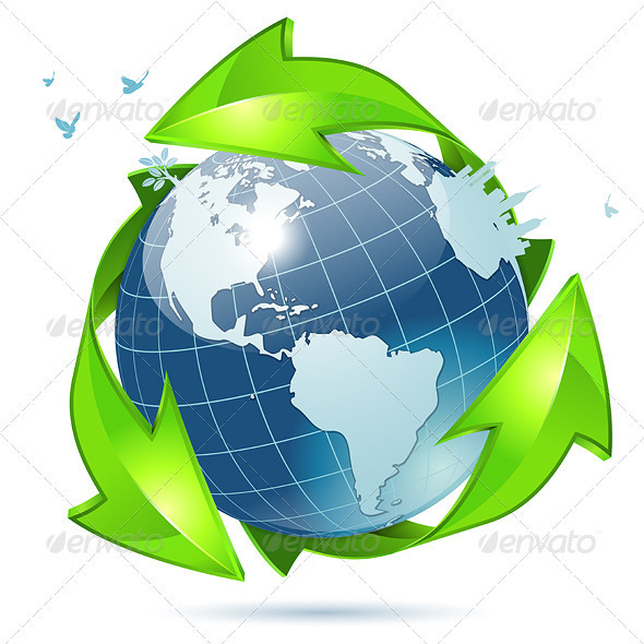 GraphicRiver Environment and Ecology Concept 3414994 GraphicRiver Environment and Ecology Concept 3414994