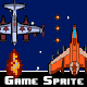 8-Bit Sky Fighter Game Scene / Sprite Sheets 8-Bit Sky Fighter Game Scene / Sprite Sheets - GraphicRiver Item for Sale