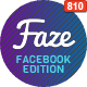Faze - Landing Page (Facebook Edition) - ThemeForest Item for Sale
