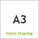 Aside360° – Responsive HTML5 One-Page Template - ThemeForest Item for Sale