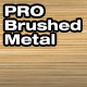 Brushed Metal Golden-Silver-Bronze Brushed Metal Golden-Silver-Bronze - GraphicRiver Item for Sale