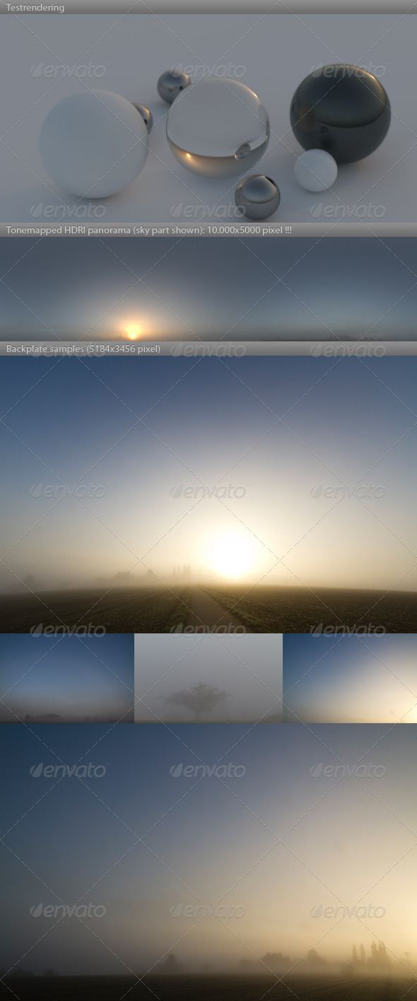 3DOcean HDRI spherical sky panorama 0805- fog & mist 3291108 3DOcean HDRI spherical sky panorama 0805- fog & mist 3291108