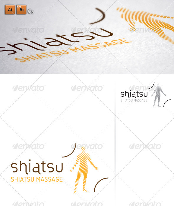 GraphicRiver Shiatsu Massage Body Waves 3477779 GraphicRiver Shiatsu Massage Body Waves 3477779