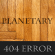 Planetary - Premium Error Page Template Planetary - Premium Error Page Template - ThemeForest Item for Sale