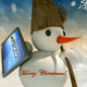 Snow Man Dance Snow Man Dance - VideoHive Item for Sale