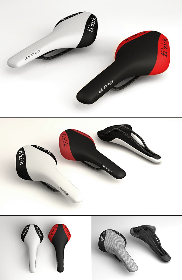 3DOcean Fizik Antares Bicycle Saddle 3484544 3DOcean Fizik Antares Bicycle Saddle 3484544