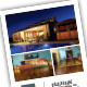 Modern Collage Flyer (2 Sided) Modern Collage Flyer (2 Sided) - GraphicRiver Item for Sale
