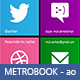 FB Metrobook Timeline Cover FB Metrobook Timeline Cover - GraphicRiver Item for Sale