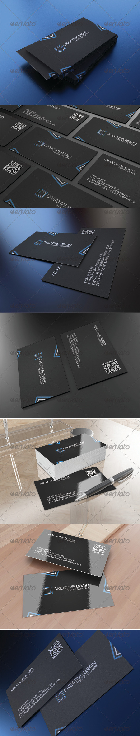 GraphicRiver Corporate Business Card 2 3496850 GraphicRiver Corporate Business Card 2 3496850