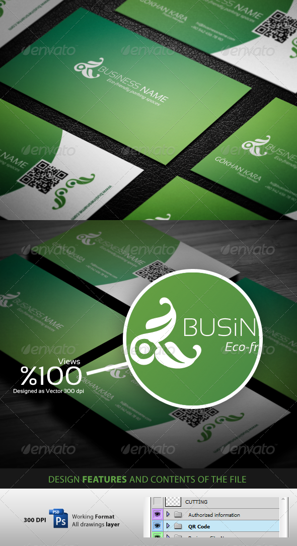 GraphicRiver Natural Products Businees Cardvisit 3405447 GraphicRiver Natural Products Businees Cardvisit 3405447