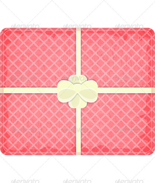 GraphicRiver Gift Box 3503444 GraphicRiver Gift Box 3503444