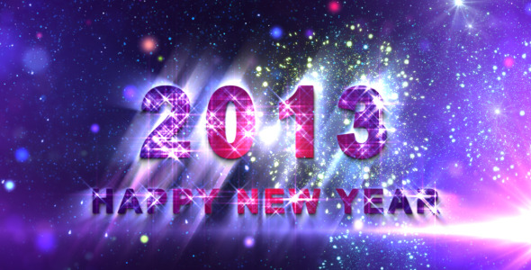VideoHive 2013 New Year Countdown 3503578 VideoHive 2013 New Year Countdown 3503578