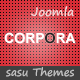 Corpora - Clean Responsive Joomla Template - ThemeForest Item for Sale