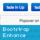 Bootstrap enhance with CSS3 animation - CodeCanyon Item for Sale