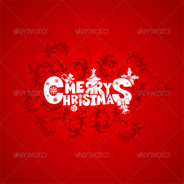 GraphicRiver Christmas Card 3525814 GraphicRiver Christmas Card 3525814