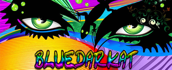 Bluedarkat