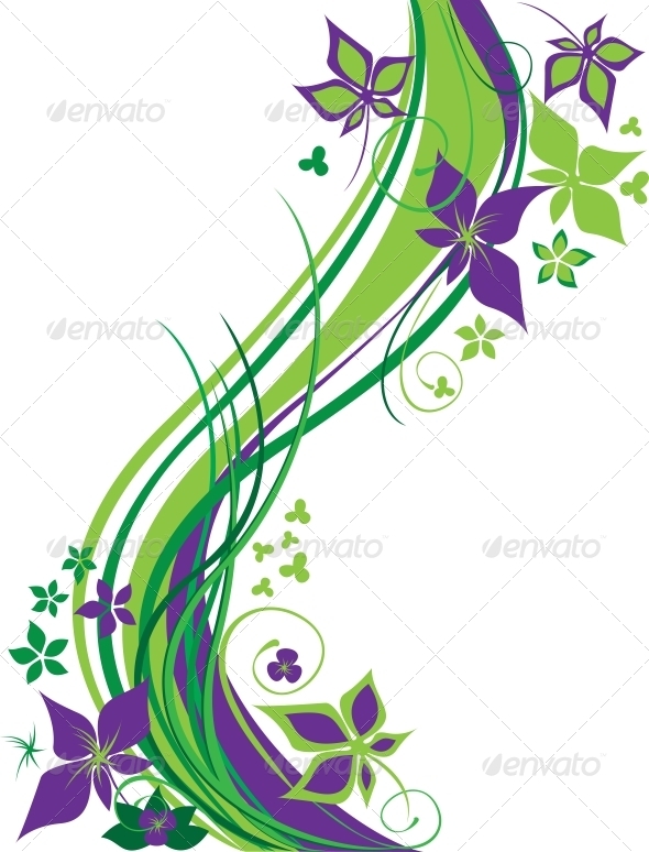 GraphicRiver Decorative Background 3528176 GraphicRiver Decorative Background 3528176