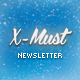 X-Must - Christmas E-Mail Templates - ThemeForest Item for Sale