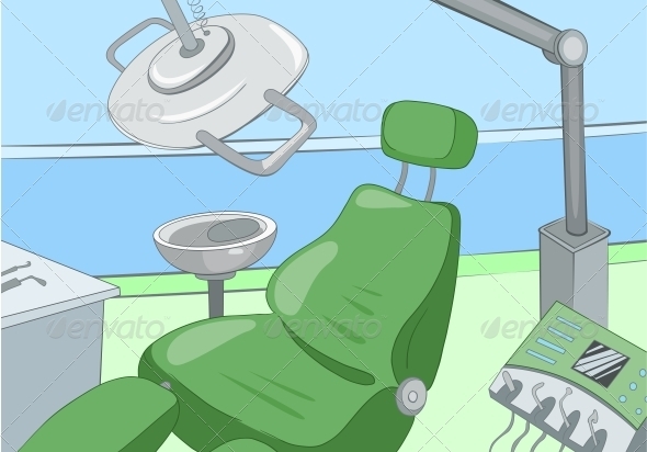 GraphicRiver Dental Office 3530970 GraphicRiver Dental Office 3530970