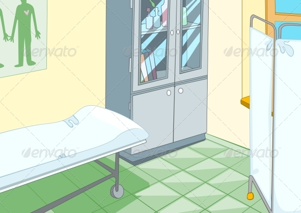 GraphicRiver Medical Office 3530980 GraphicRiver Medical Office 3530980