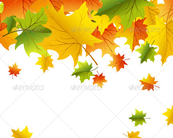 GraphicRiver Autumn Background 3535074 GraphicRiver Autumn Background 3535074
