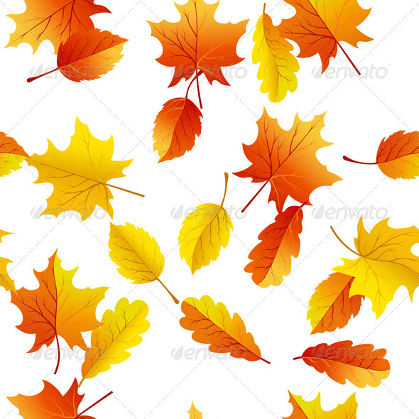GraphicRiver Autumn Seamless 3535206 GraphicRiver Autumn Seamless 3535206