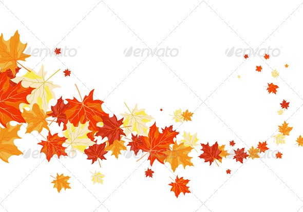 GraphicRiver Autumn Maples 3536316 GraphicRiver Autumn Maples 3536316