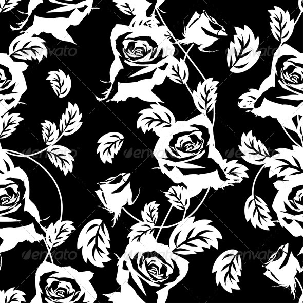 GraphicRiver Seamless Floral Pattern 3536337 GraphicRiver Seamless Floral Pattern 3536337