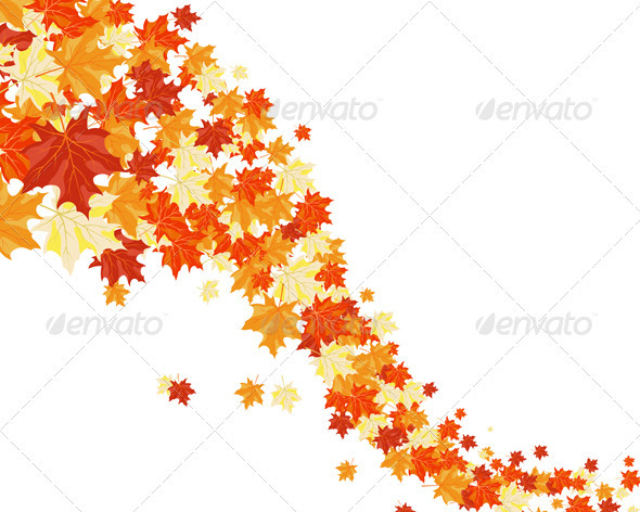 GraphicRiver Autumn Background 3537428 GraphicRiver Autumn Background 3537428