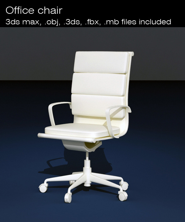 3DOcean Office Chair 3535321 3DOcean Office Chair 3535321