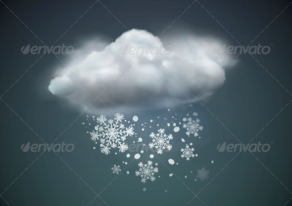 Weather Icon - Seasons Nature