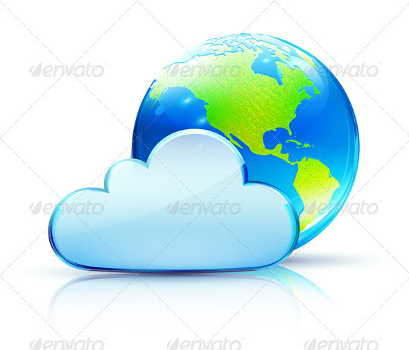 GraphicRiver Sharing Global Concept 3543242 GraphicRiver Sharing Global Concept 3543242