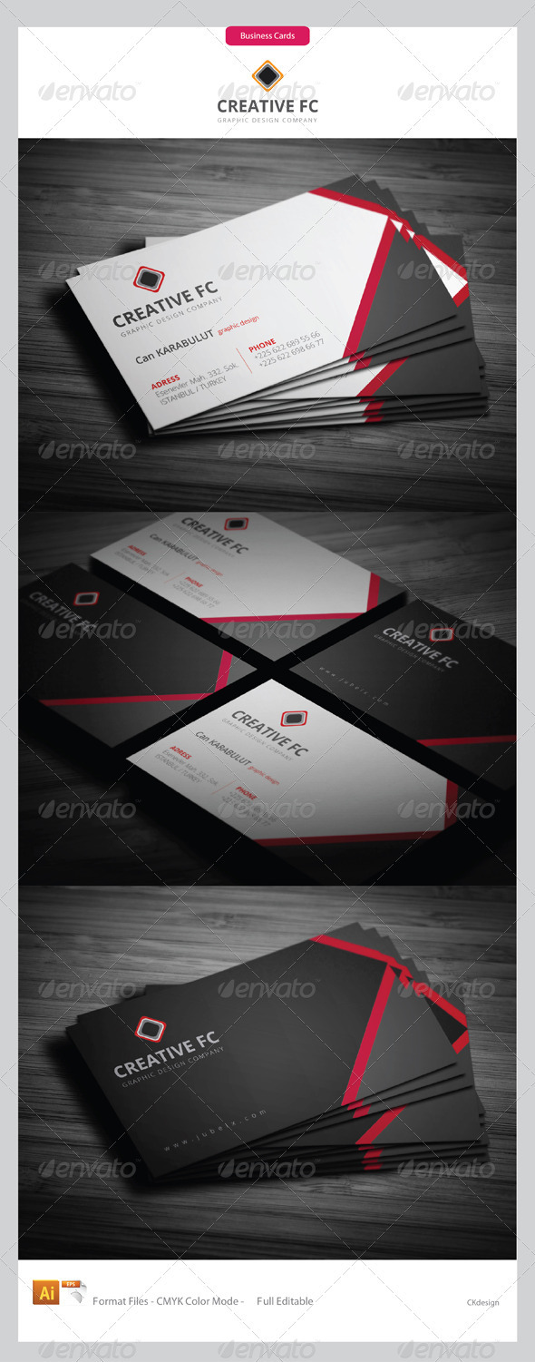 GraphicRiver Corporate Business Cards 227 3545286 GraphicRiver Corporate Business Cards 227 3545286