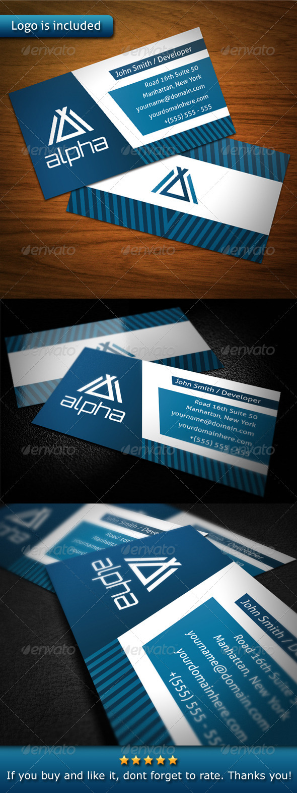 GraphicRiver Tech Business Card 3545893 GraphicRiver Tech Business Card 3545893