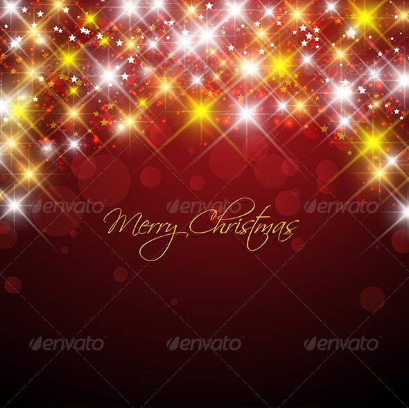 GraphicRiver Christmas Stars 3545907 GraphicRiver Christmas Stars 3545907