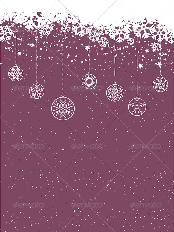GraphicRiver Christmas Background 3546952 GraphicRiver Christmas Background 3546952