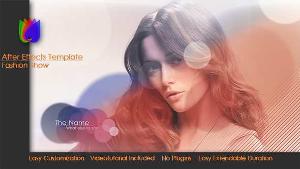 VideoHive Fashion Show 3525798 VideoHive Fashion Show 3525798