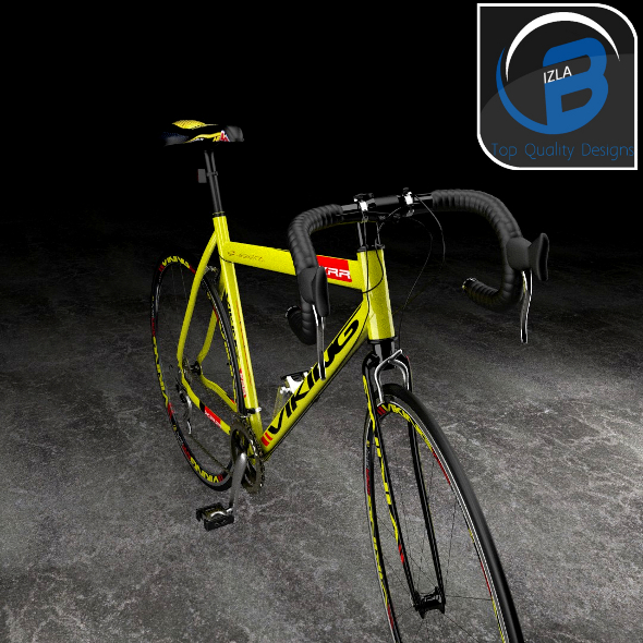 3DOcean Viking Giro D'italia Racing Bike 3551752 3DOcean Viking Giro D'italia Racing Bike 3551752