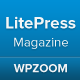 LitePress - Responsive Magazine WordPress Theme - ThemeForest Item for Sale