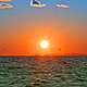 Sun Seascape Sun Seascape