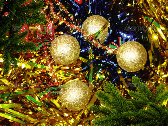 foil garlands christmas decorations 16 stock photo by foil garlands christmas decorations 16 stock photo by