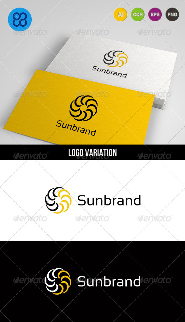 Sunbrand - Symbols Logo Templates