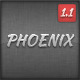 Phoenix - Responsive Admin Template - ThemeForest Item for Sale