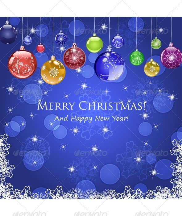 GraphicRiver Merry Christmas Background 3544782 GraphicRiver Merry Christmas Background 3544782