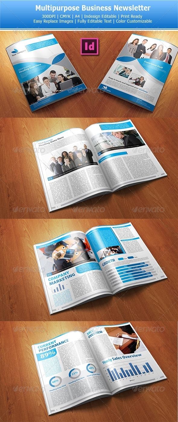 GraphicRiver Multipurpose Business Newsletters 3535260 GraphicRiver Multipurpose Business Newsletters 3535260
